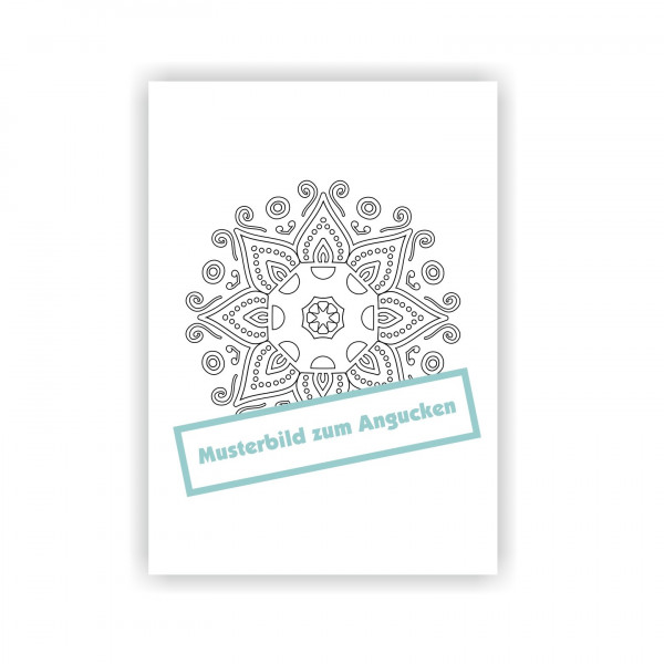 Ausmalbilder für Groß und Klein: Kreative Entspannung und spielerisches Lernen