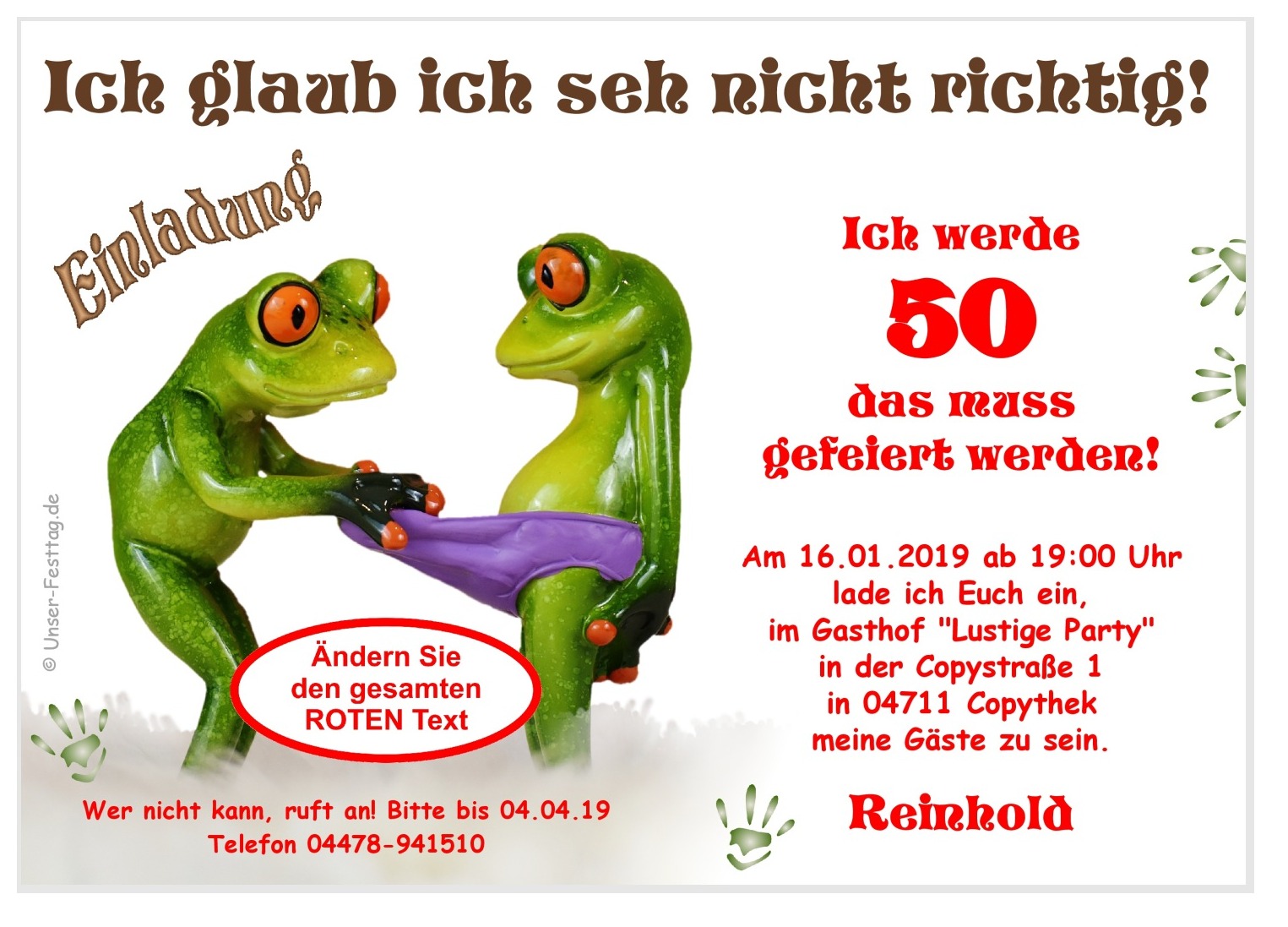 Feste Besondere Anlasse Einladungskarte Lustig Hund Einladungen Fur Geburtstag Witzig Text Andern 30 40 Mobel Wohnen Stars Group Com