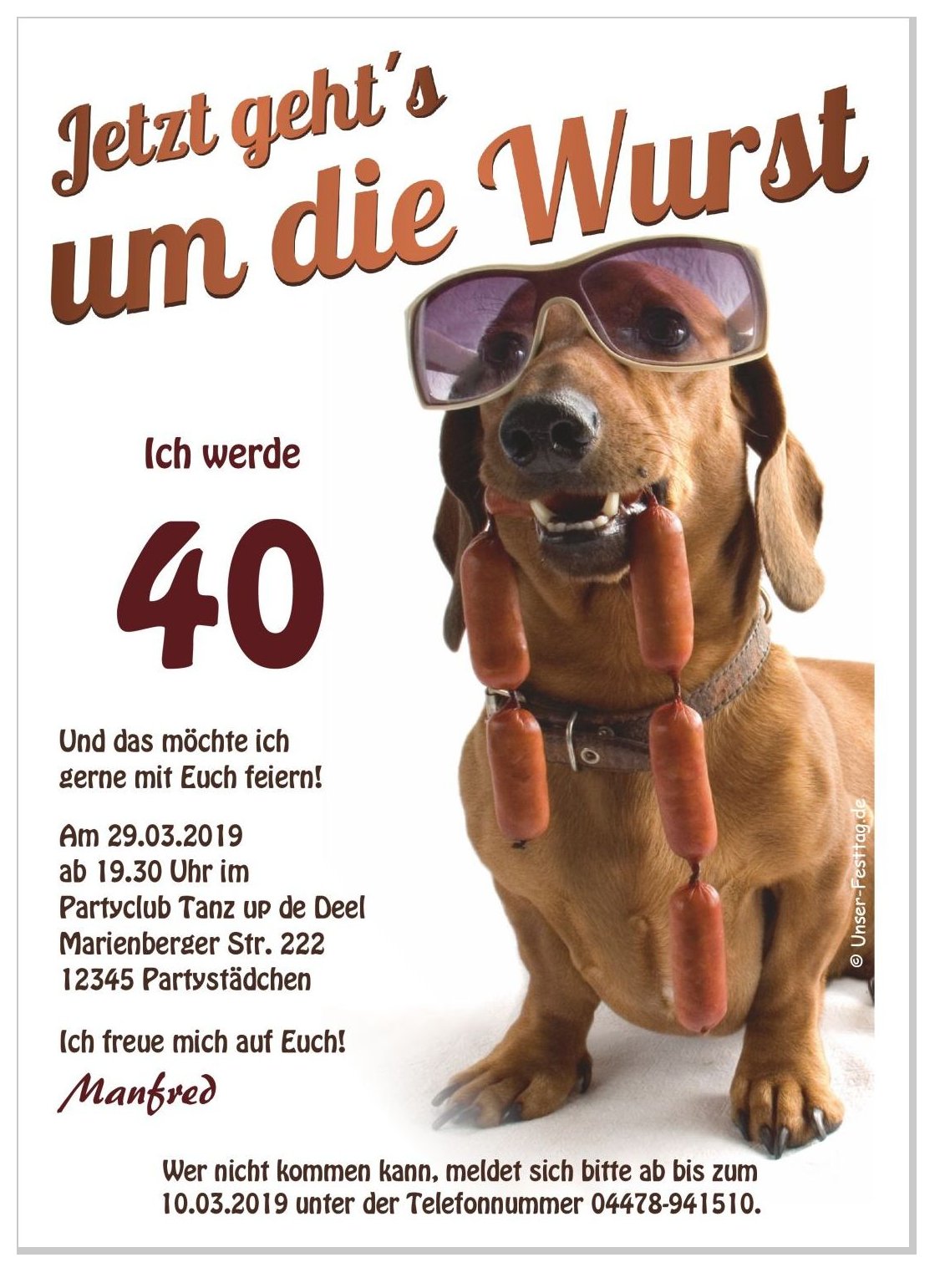 Bilder 40. Geburtstag Mann Lustig 19. Geburtstag Er ist für viele die goldene mitte und ein
